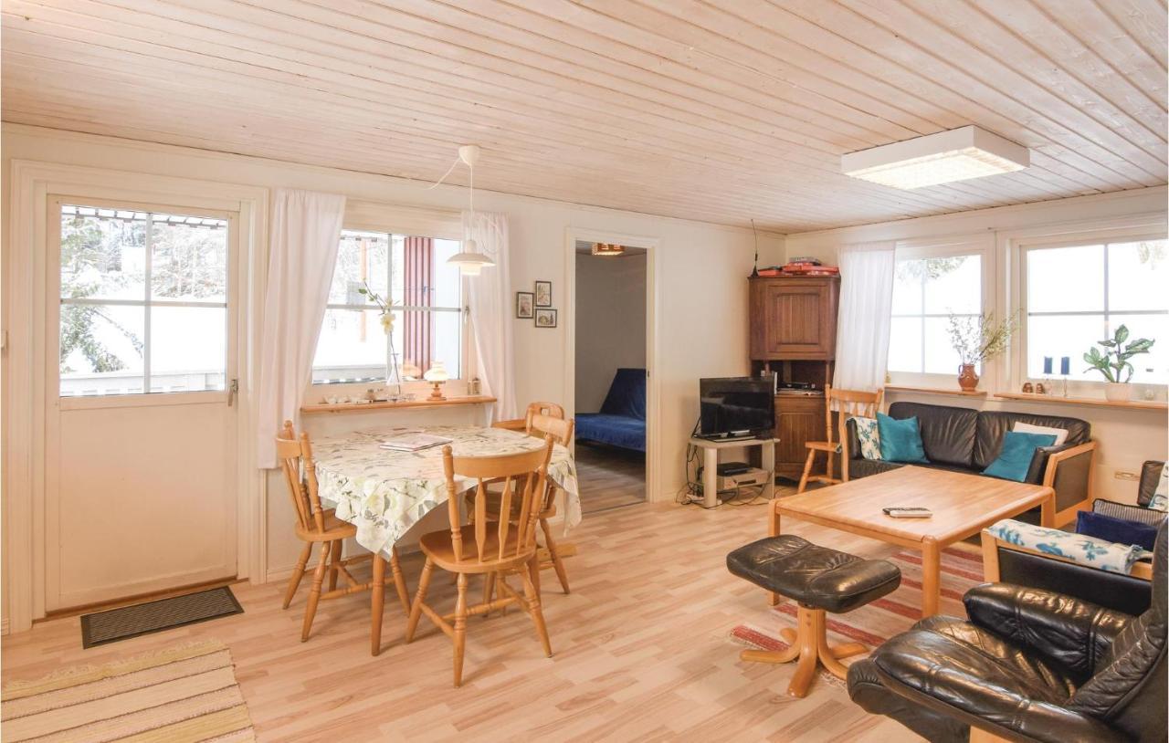 Pet Friendly Home In Sysslebaeck With Kitchen Långav Exteriér fotografie