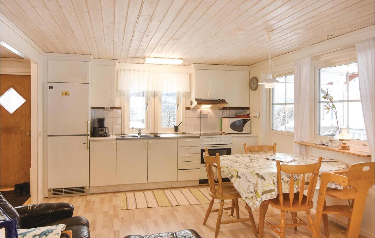Pet Friendly Home In Sysslebaeck With Kitchen Långav Exteriér fotografie
